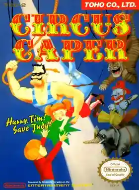 Circus Caper (USA)